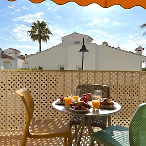 Apartment Calabella 1 Pirate View, Frontline La Cala De Mijas, Wi-fi, La Cala De Mijas