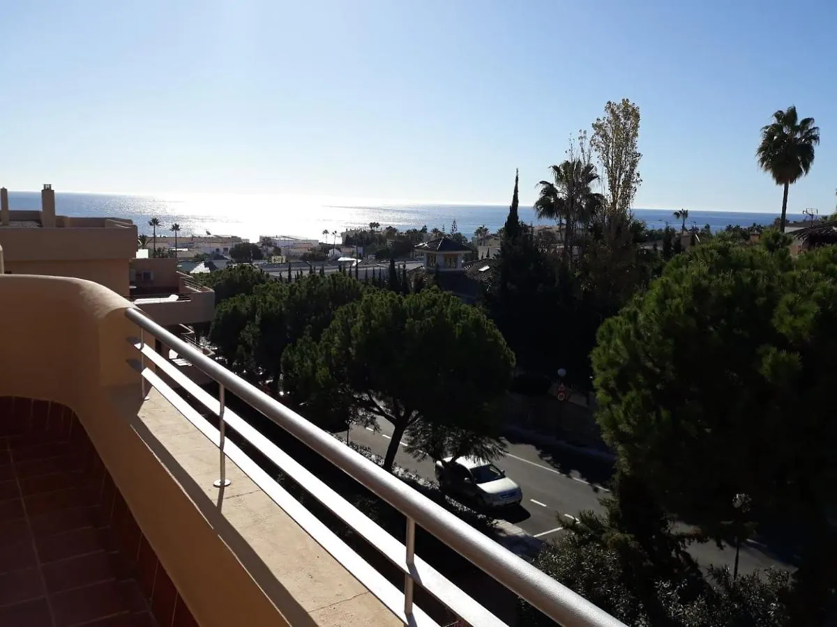 Nuestra Cala Azul - 1 Bedroom Apartment In La Cala De Mijas - Sea View - South-West Oriented