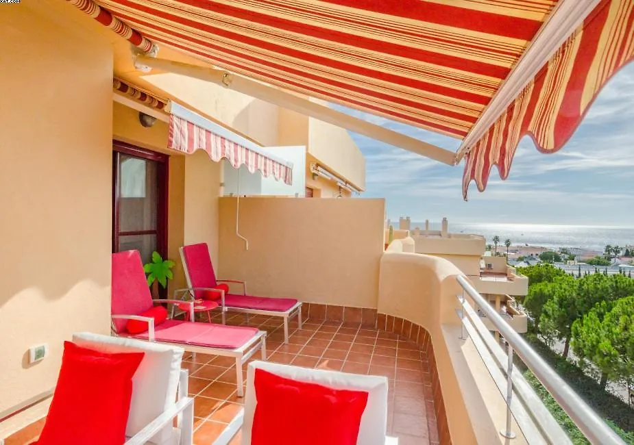 Nuestra Cala Azul - 1 Bedroom Apartment In La Cala De Mijas - Sea View - South-West Oriented スペイン