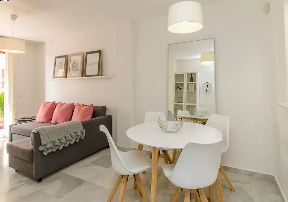 Nuestra Cala Azul - 1 Bedroom Apartment In La Cala De Mijas - Sea View - South-West Oriented